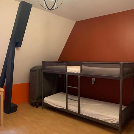 Appartement A Marie Et Gabriel à L'Ile-Bouchard Extérieur photo