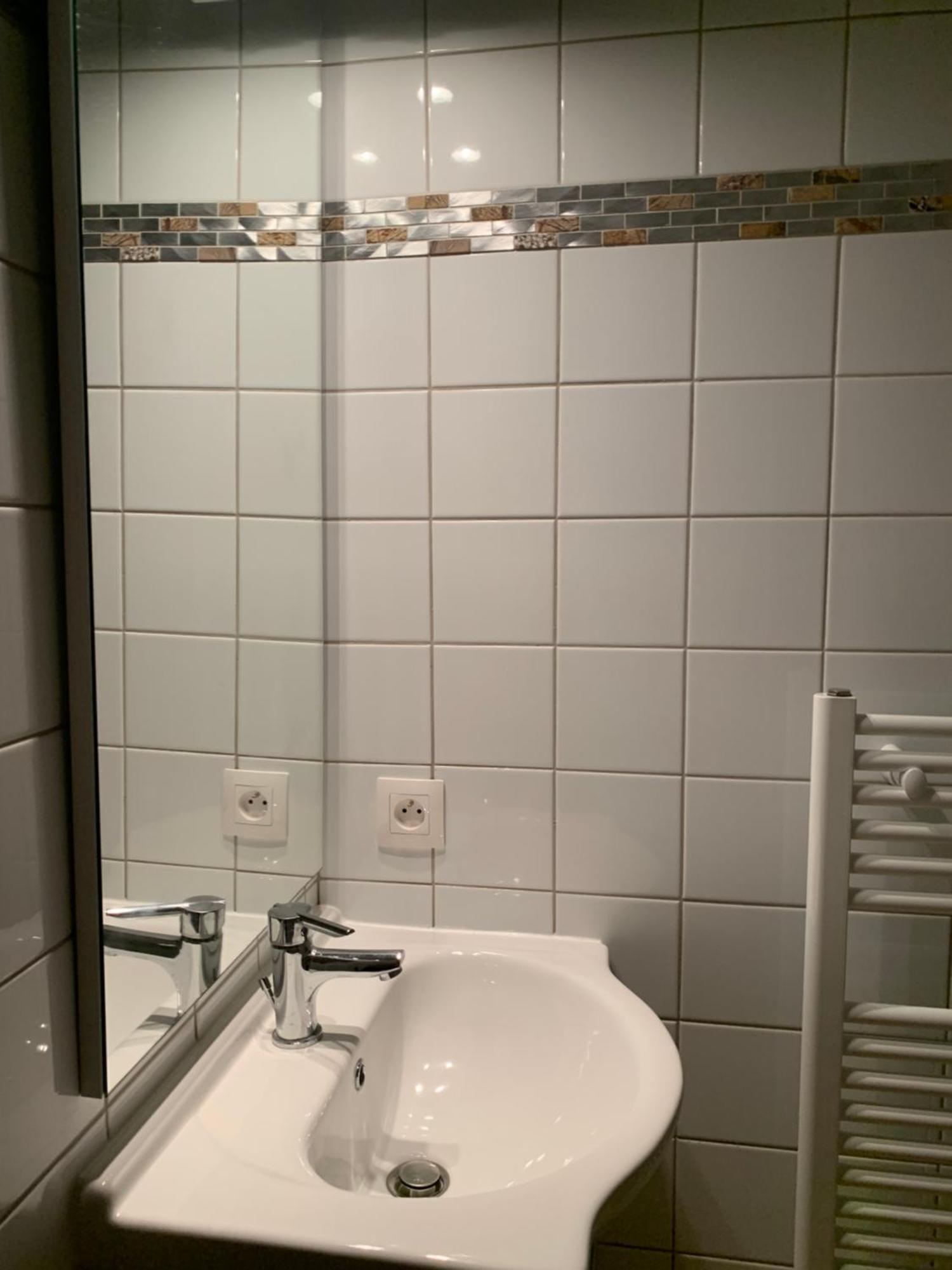 Appartement A Marie Et Gabriel à L'Ile-Bouchard Extérieur photo