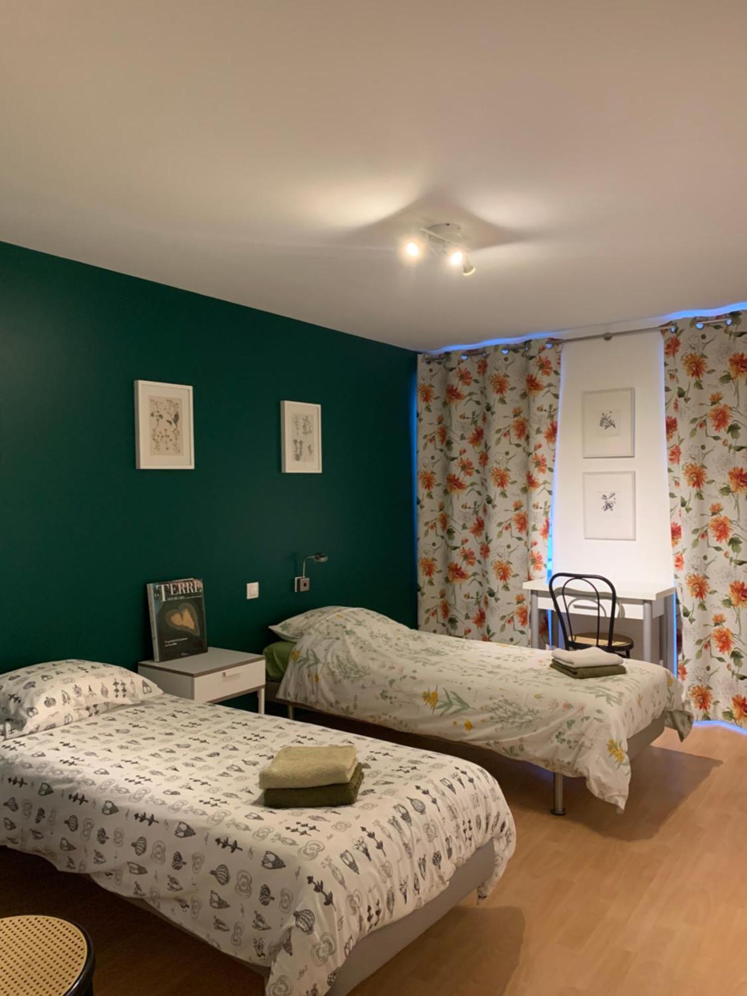 Appartement A Marie Et Gabriel à L'Ile-Bouchard Extérieur photo